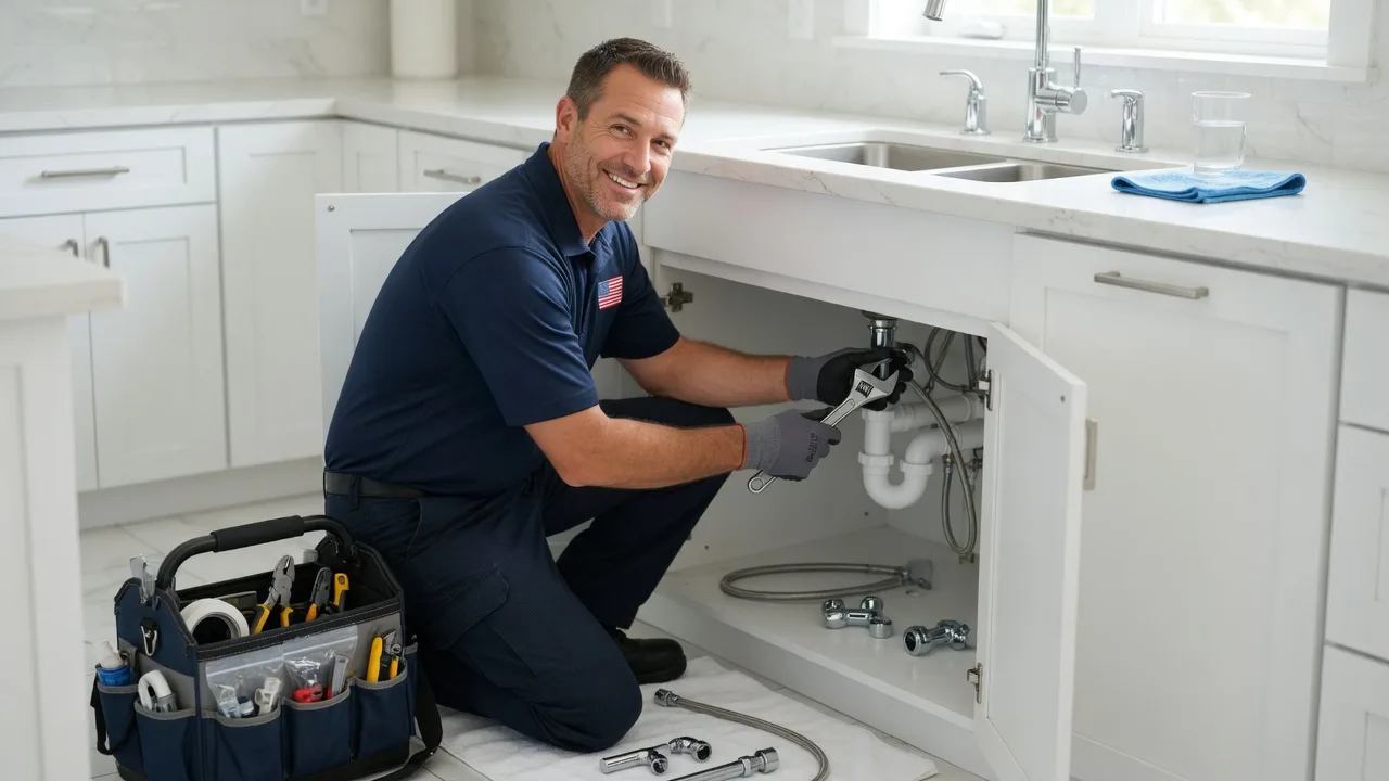 Emergency Plumber in Fort Benning, GA near me